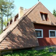 Rekonstrukce RD Káraný — Pokrývačské a klempířské práce (fotografie 6)